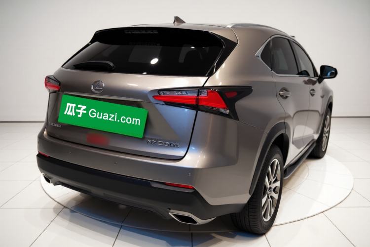 Used Lexus NX 2015 200T All-Wheel-Drive Fēngshàng Edition