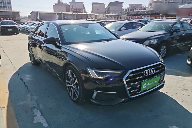 Used Audi A6L 2019 40 TFSI Luxury Prestige Edition
