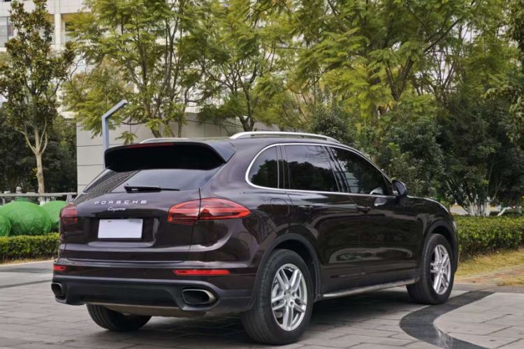 Used Porsche Cayenne 2015 Cayenne 3.0T