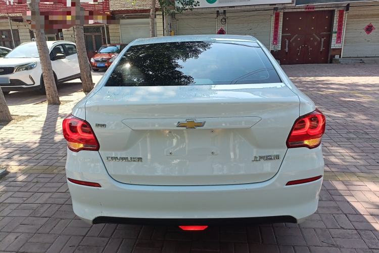 Used Chevrolet Cavalier 2019 320 Automatic Enjoyment with Sunroof
