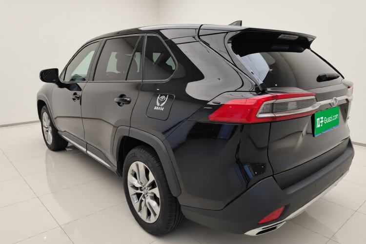 Used Toyota Wildlander 2023 2.0L CVT Two-Wheel Drive Urban Edition