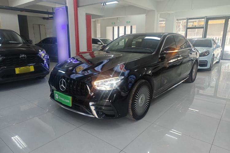 Used Mercedes-Benz E-Class 2019 E 300 L Sporty and Stylish Model