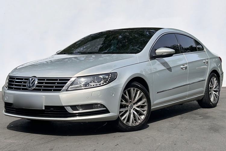 Used Volkswagen FAW-Volkswagen CC 2016 1.8TSI Luxury Model

