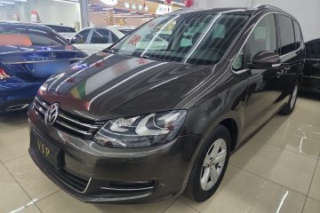 Used Volkswagen Sharan 2013 2.0 TSI Comfort Model
