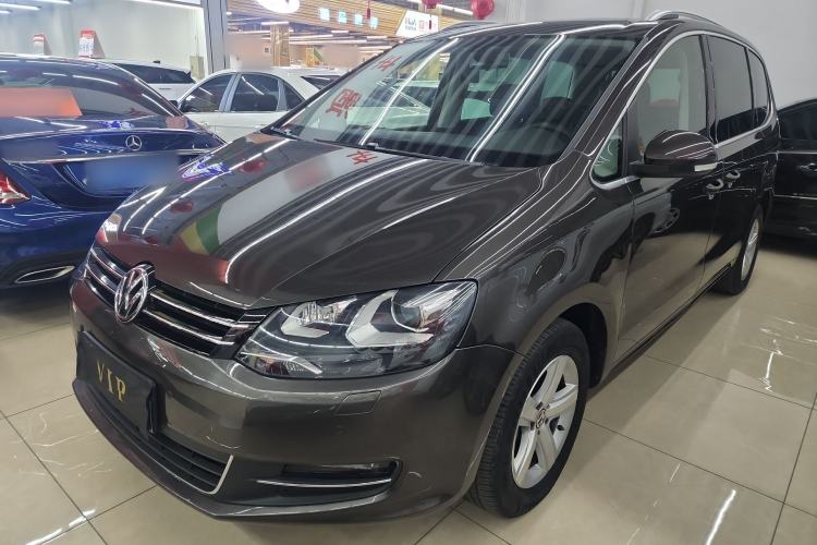 Used Volkswagen Sharan 2013 2.0 TSI Comfort Model
