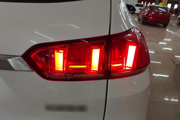 Used Wey VV5 2017 2.0T Flagship Edition