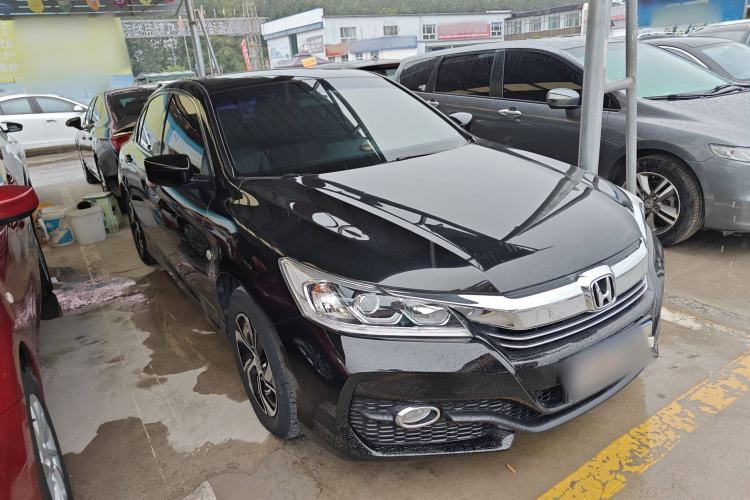 Used Honda Accord 2016 2.0L Comfort Edition
