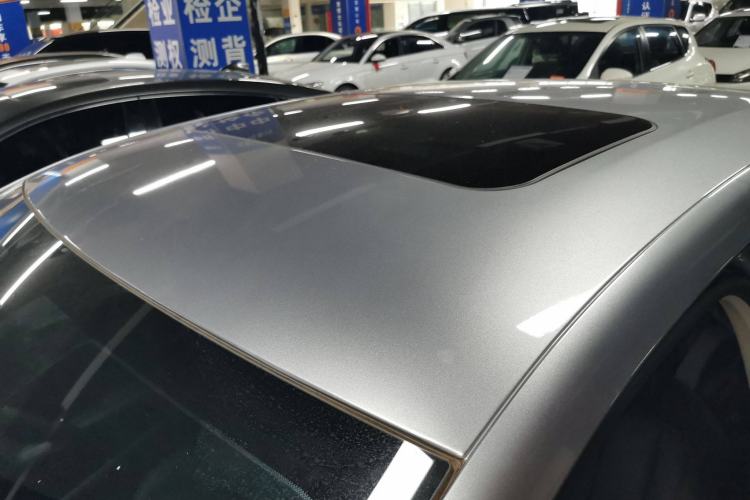 Used Peugeot 408 2022 1.6T Light-Chasing Edition
