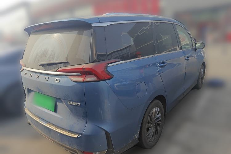 Used SAIC MAXUS G50 2019 1.5T First Edition Automatic Luxury Version 6 Seats