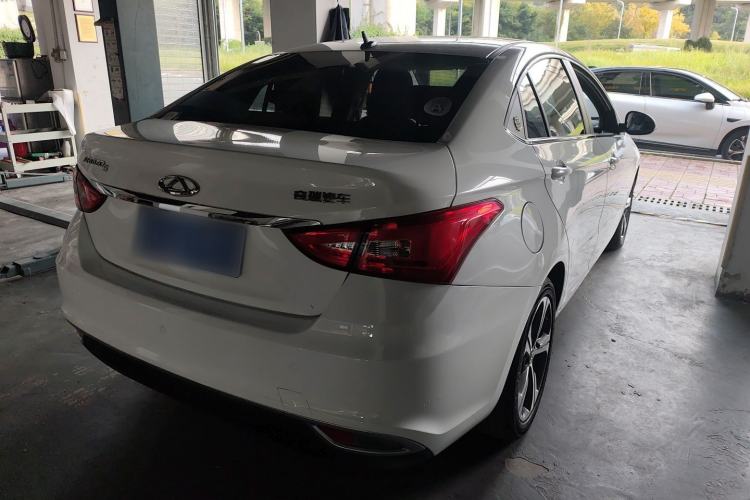 Used Chery Arrizo 5 2019 PRO 1.5L CVT Zizai Edition China VI
