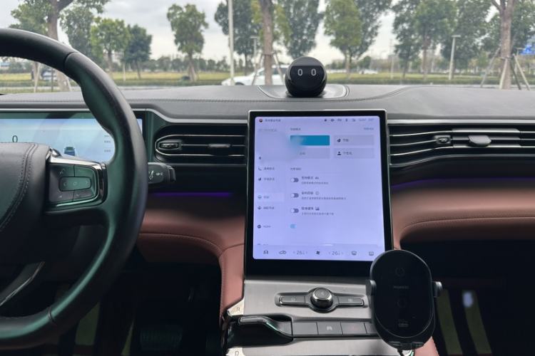 Used Nio EC6 2020 615 km Performance Edition
