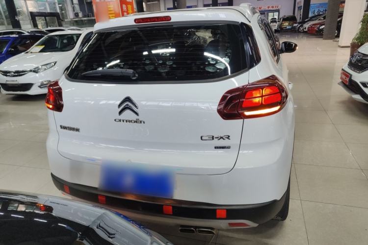 Used Citroen C3-XR 2019 230THP DCT Yue Ling Edition
