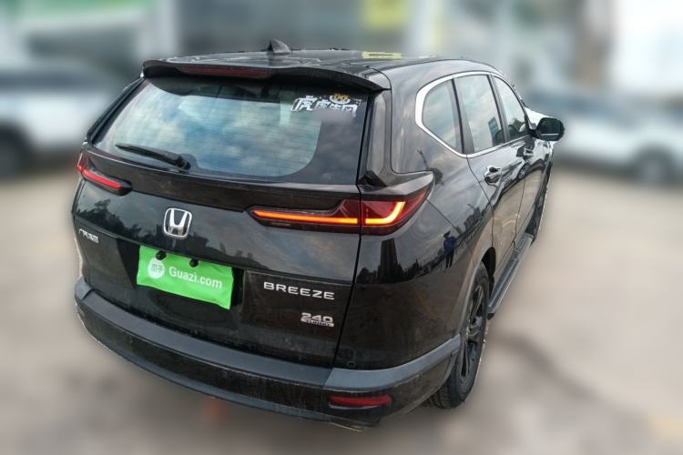 Used Honda Breeze 2020 240TURBO CVT 2WD Elite Edition
