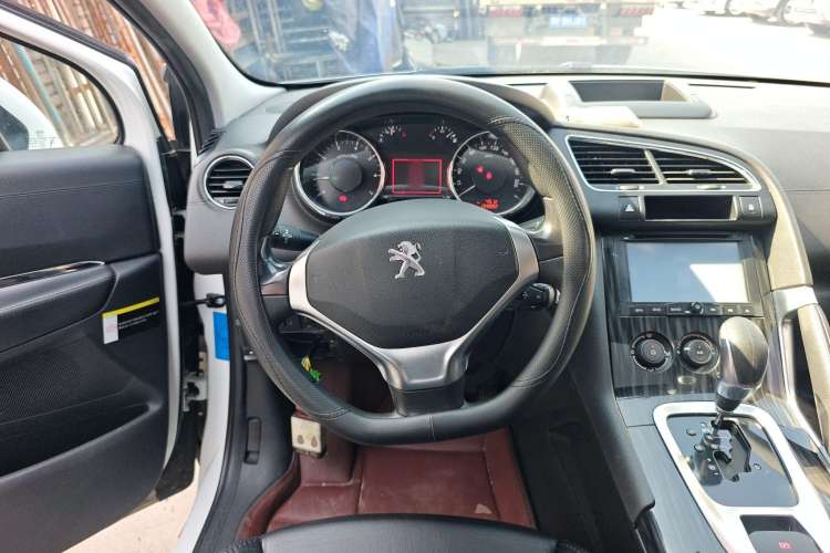 Used Peugeot 3008 2015 1.6THP Automatic Classic Edition
