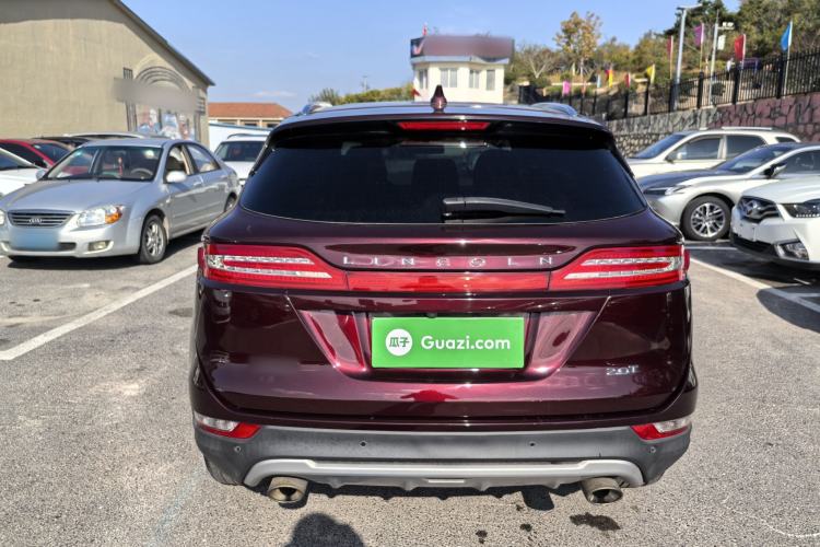 Used Lincoln MKC 2017 2.0T Two-Wheel Drive Deluxe Edition
