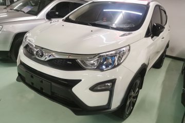 Used BYD Yuan 2016 1.5L Manual Luxury Version