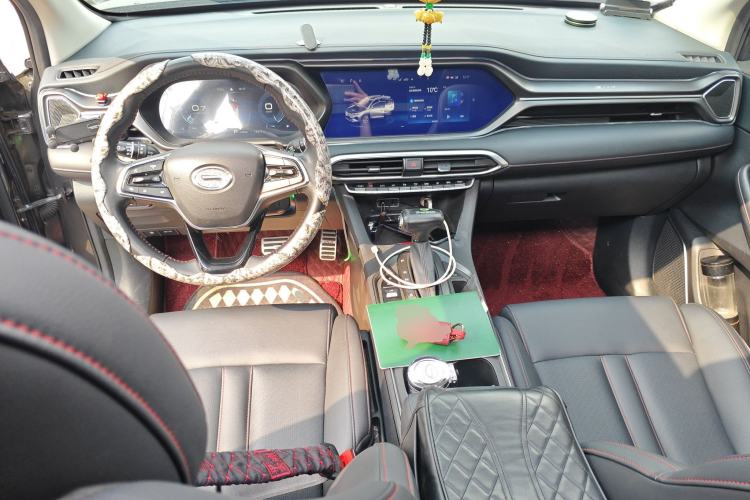 Used GAC Trumpchi GS4 2020 270T Automatic Smart Connectivity Edition