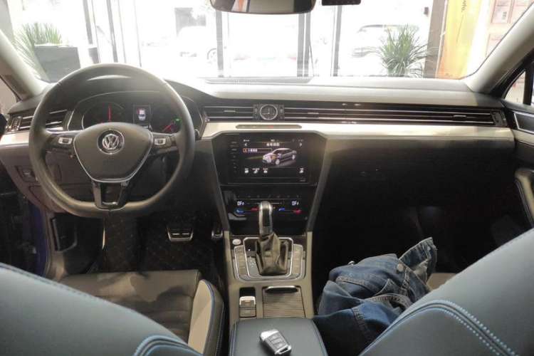 Used Volkswagen Magotan GTE Plug-in Hybrid 2020 GTE Prestige Model
