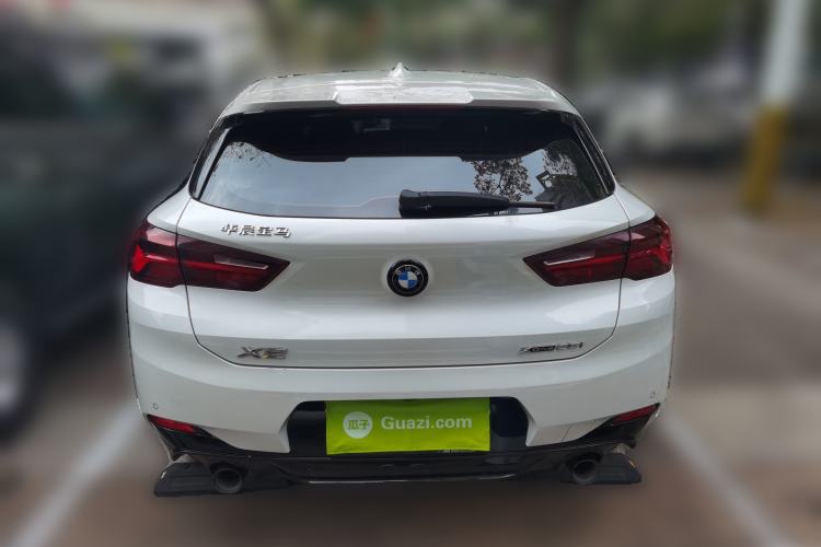 Used BMW X2 2022 xDrive25i Midnight Edition