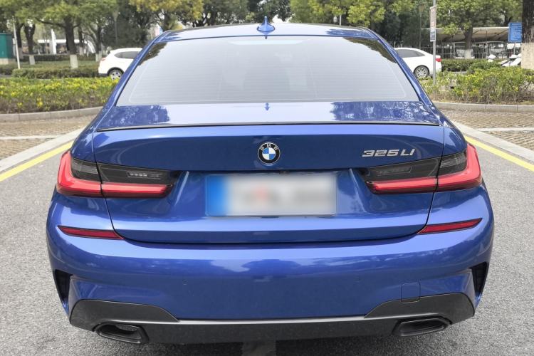 Used BMW 3 Series 2020 Facelifted 325Li M Sport Night Edition Package