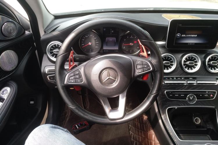 Used Mercedes-Benz C-Class 2017 Restyled C 180 L Fashion Edition Sport Version