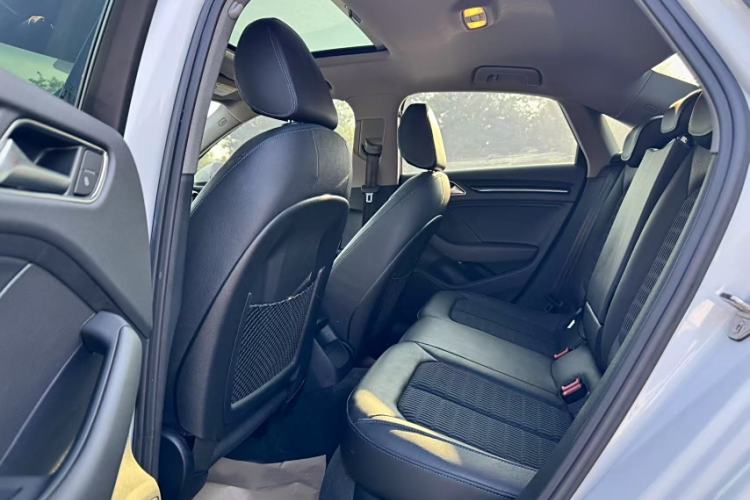 Used Audi A3 2020 Limousine 35 TFSI Fashion Edition China VI Emission Standard
