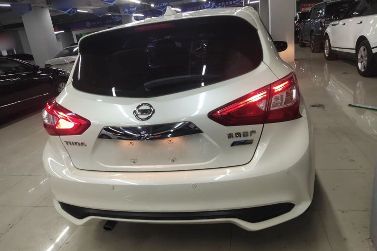 Used Nissan Tiida 2016 1.6L CVT Smart Drive Edition