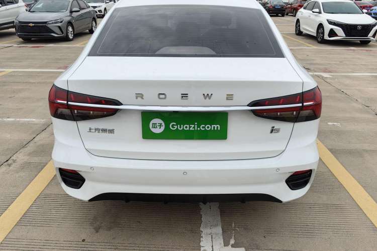 Used Roewe i5 2021 Revised Version 1.5L CVT Diamond Edition
