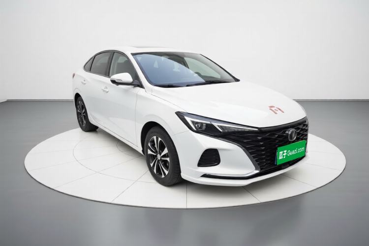 Used Changan Eado 2021 PLUS Blue Whale NE 1.4T GDI DCT Prestige Model
