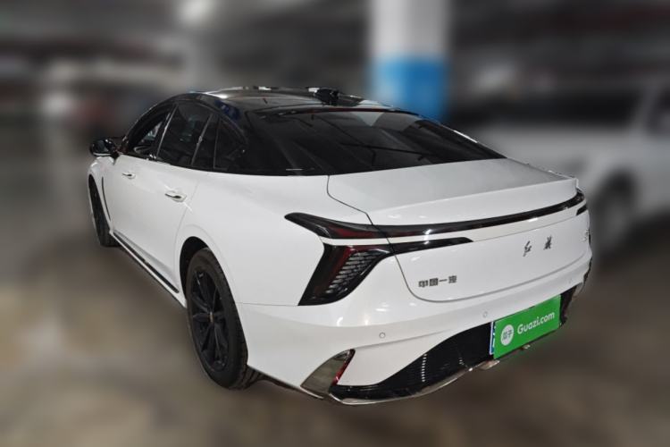 Used Hongqi H6 2023 2.0T ZhiShang Version