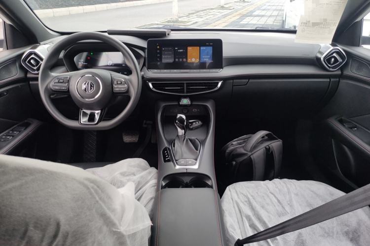 Used MG 5 2025 180 DVVT Global First Edition
