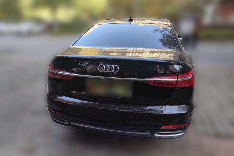 Used Audi A6L 2019 40 TFSI Luxury Prestige Edition