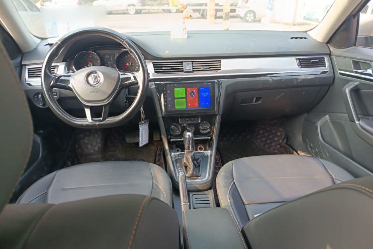 Used Volkswagen Bora 2016 1.6L Automatic Comfort Model
