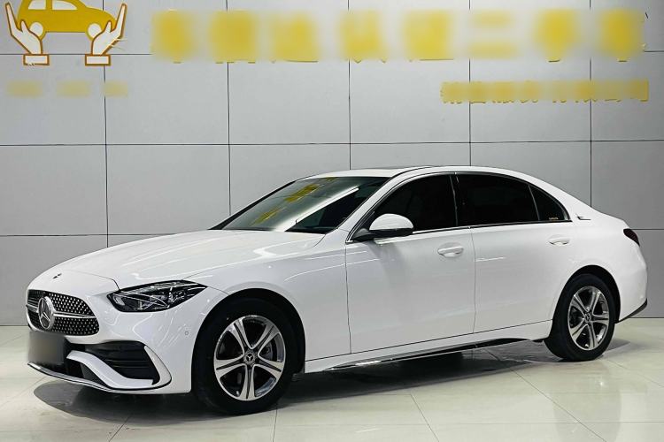 Used Mercedes-Benz C-Class 2022 C 200 L Sport Edition
