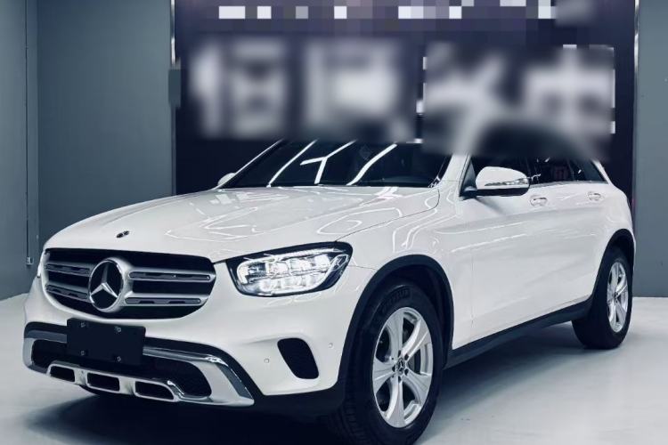 Used Mercedes-Benz GLC 2020 Facelifted GLC 260 L 4MATIC Dynamic Edition