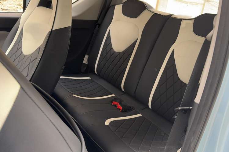 Used Wuling Hongguang MINIEV 2020 Easy Version Lithium-Ion Battery
