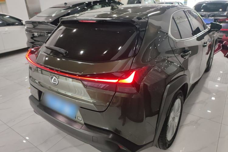 Used Lexus UX 2020 200 Special Edition
