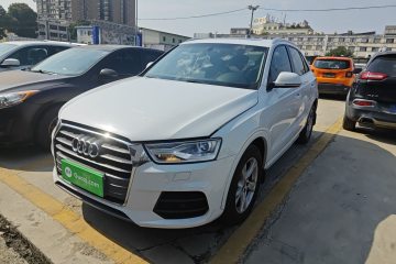 Used Audi Q3 2017 30 TFSI Fashion Model