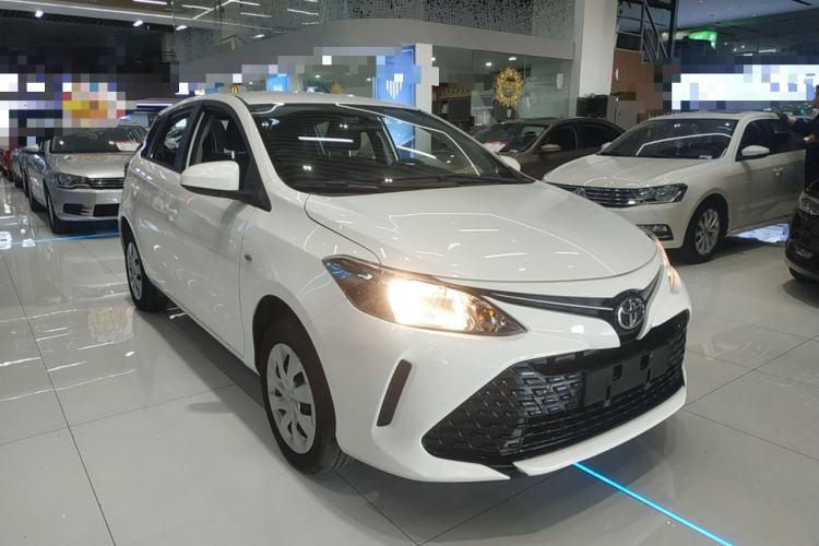 Used Toyota Vios FS 2017 1.5L CVT Fengchi Edition
