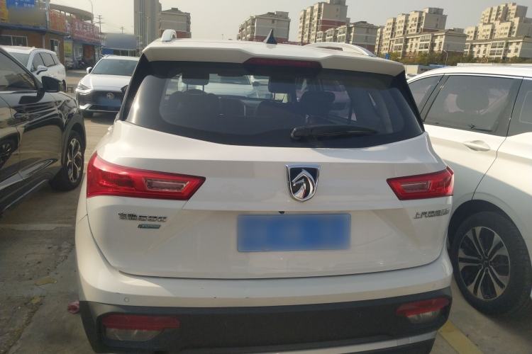 Used Baojun 530 2021 Global Car Anniversary Edition 1.5T CVT Luxury Model 7 Seats
