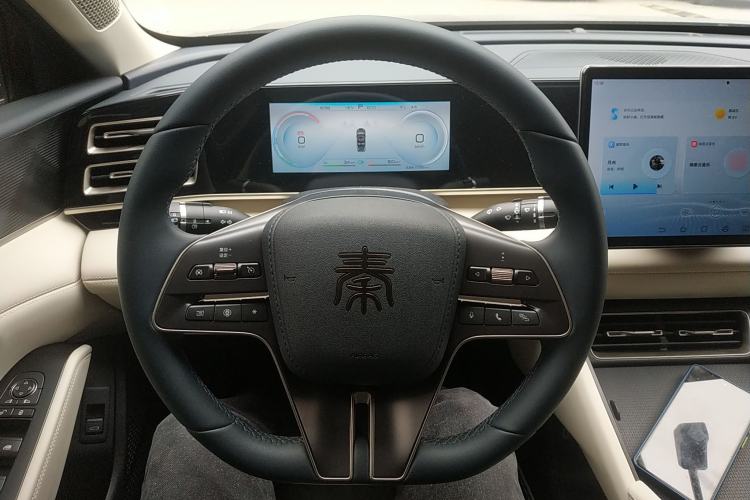 Used BYD Qin L 2024 DM-i 80KM Beyond Model