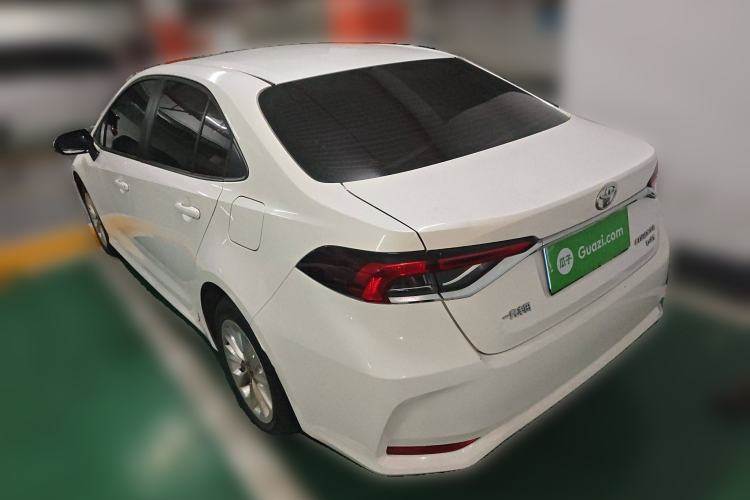 Used Toyota Corolla 2021 1.2T S-CVT Elite PLUS Edition
