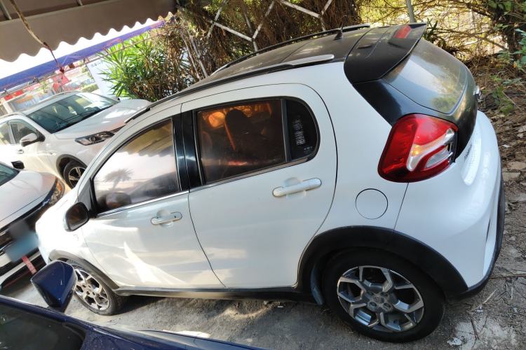 Used Geely Auto Vision X1 2017 1.3L Automatic Player Edition