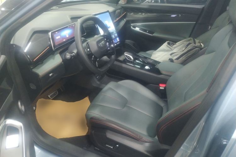 Used Geely Auto Emgrand X7 Sport 2024 1.5TD Prestige Edition
