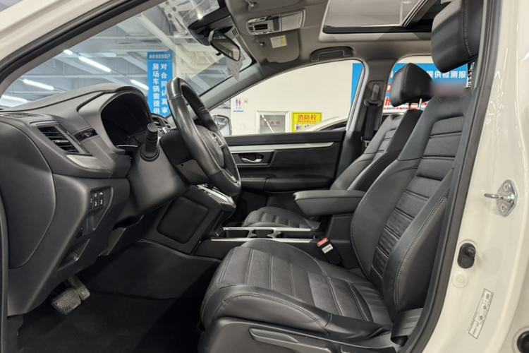 Used Honda CR-V 2021 240TURBO CVT Two-Wheel Drive Urban Edition
