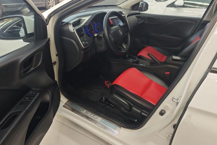 Used Honda City 2017 1.5L CVT Elite Edition