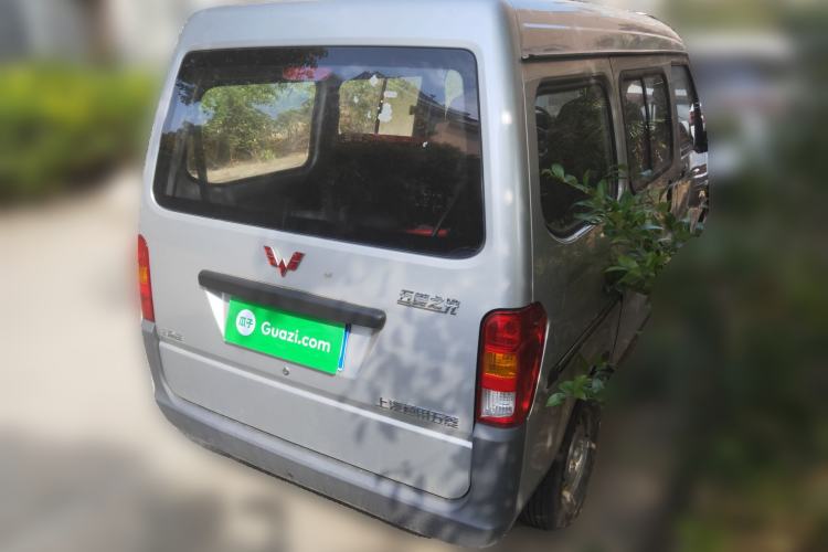 Used Wuling Zhiguang 2020 1.2L Practical Model China VI LSI