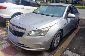 Used Chevrolet Cruze 2015 1.5L Classic SL MT
