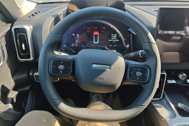 Used Haval DARGO 2026 Model 1.5T DCT Border Collie Edition