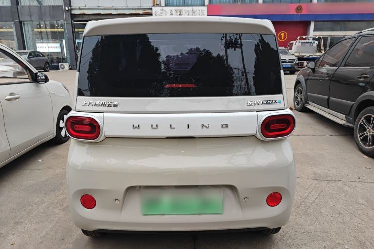 Used Wuling Hongguang MINIEV 2024 3rd Generation 215km Youth Edition